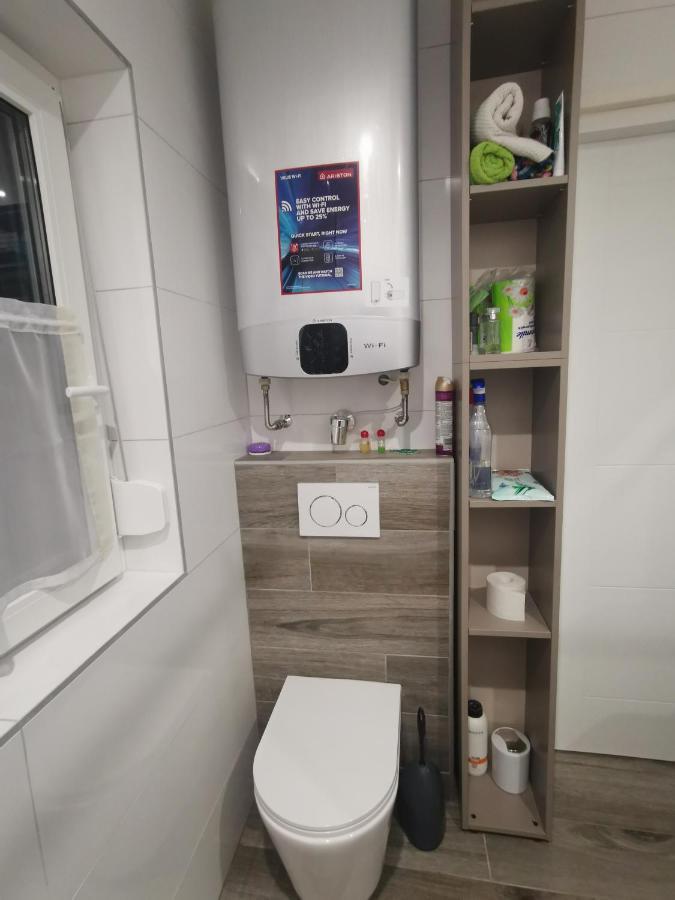 Noemi89 Apartman 希欧福克 外观 照片