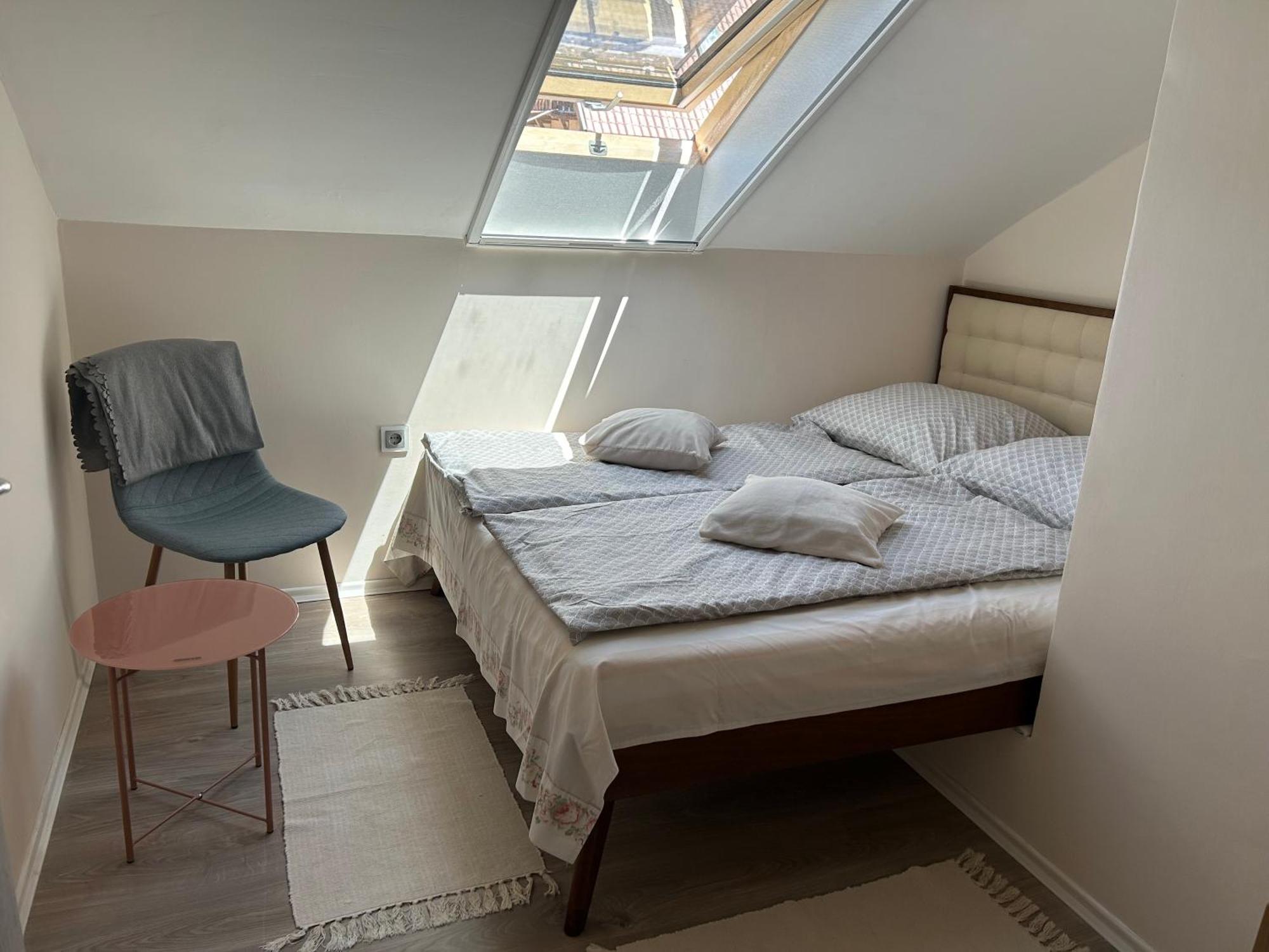 Noemi89 Apartman 希欧福克 外观 照片
